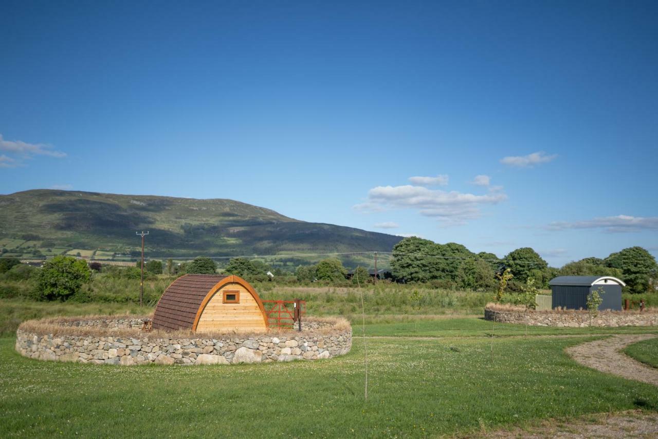 Bluebell Lane Glamping Hotel Newry Luaran gambar
