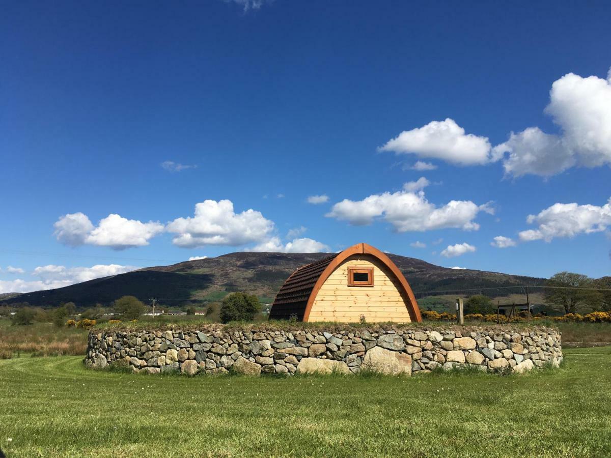 Bluebell Lane Glamping Hotel Newry Luaran gambar