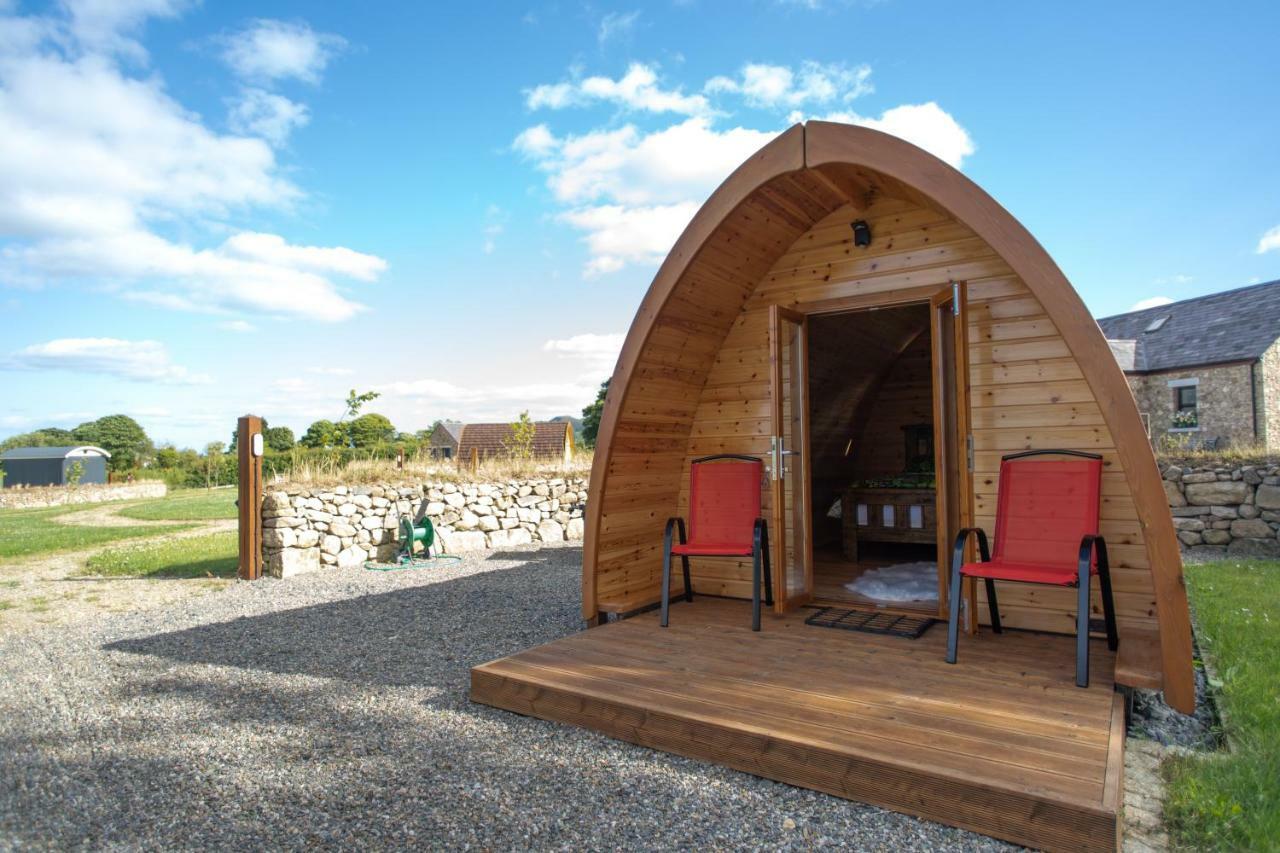Bluebell Lane Glamping Hotel Newry Luaran gambar