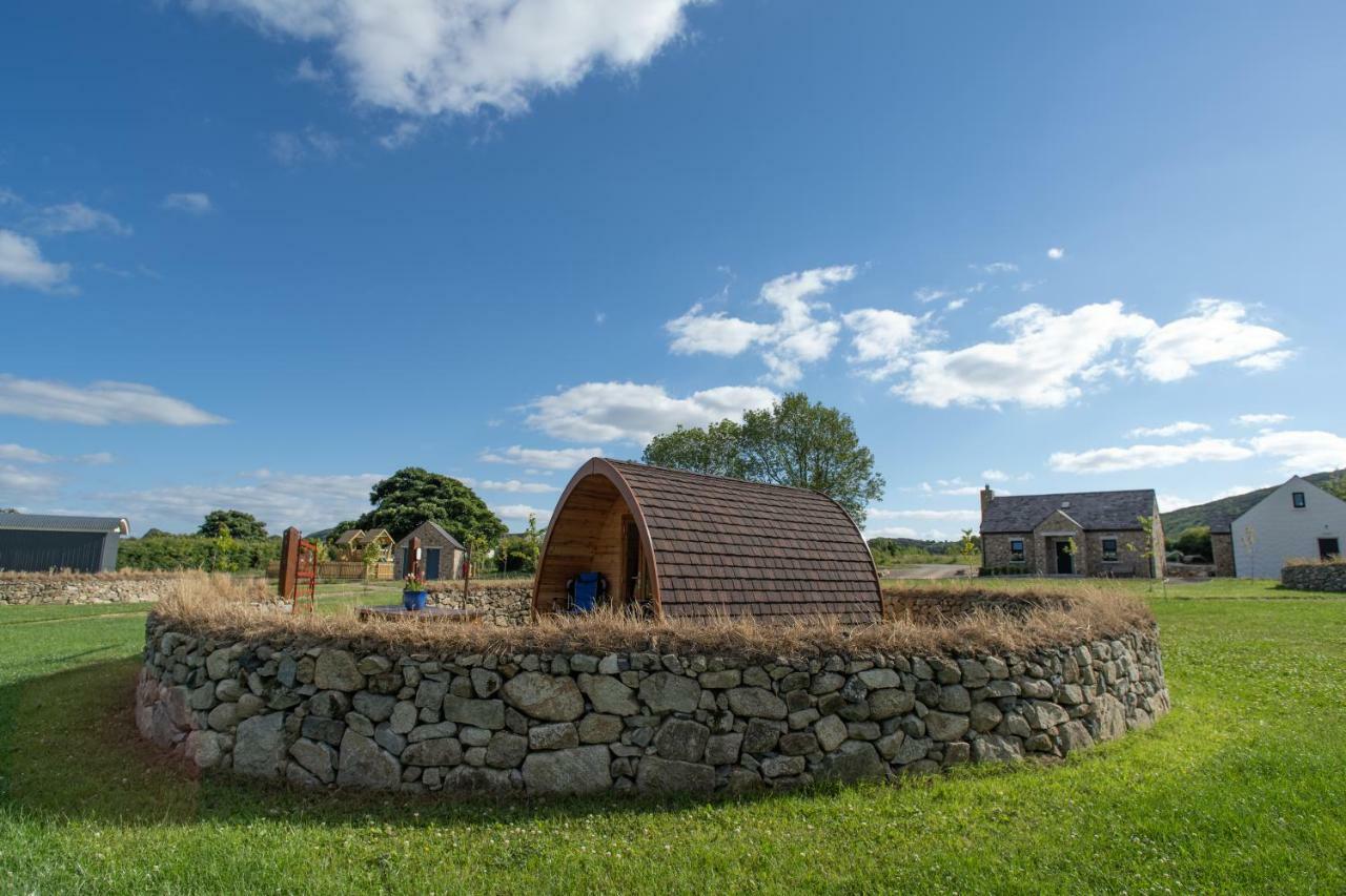 Bluebell Lane Glamping Hotel Newry Luaran gambar