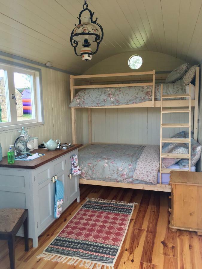 Bluebell Lane Glamping Hotel Newry Luaran gambar