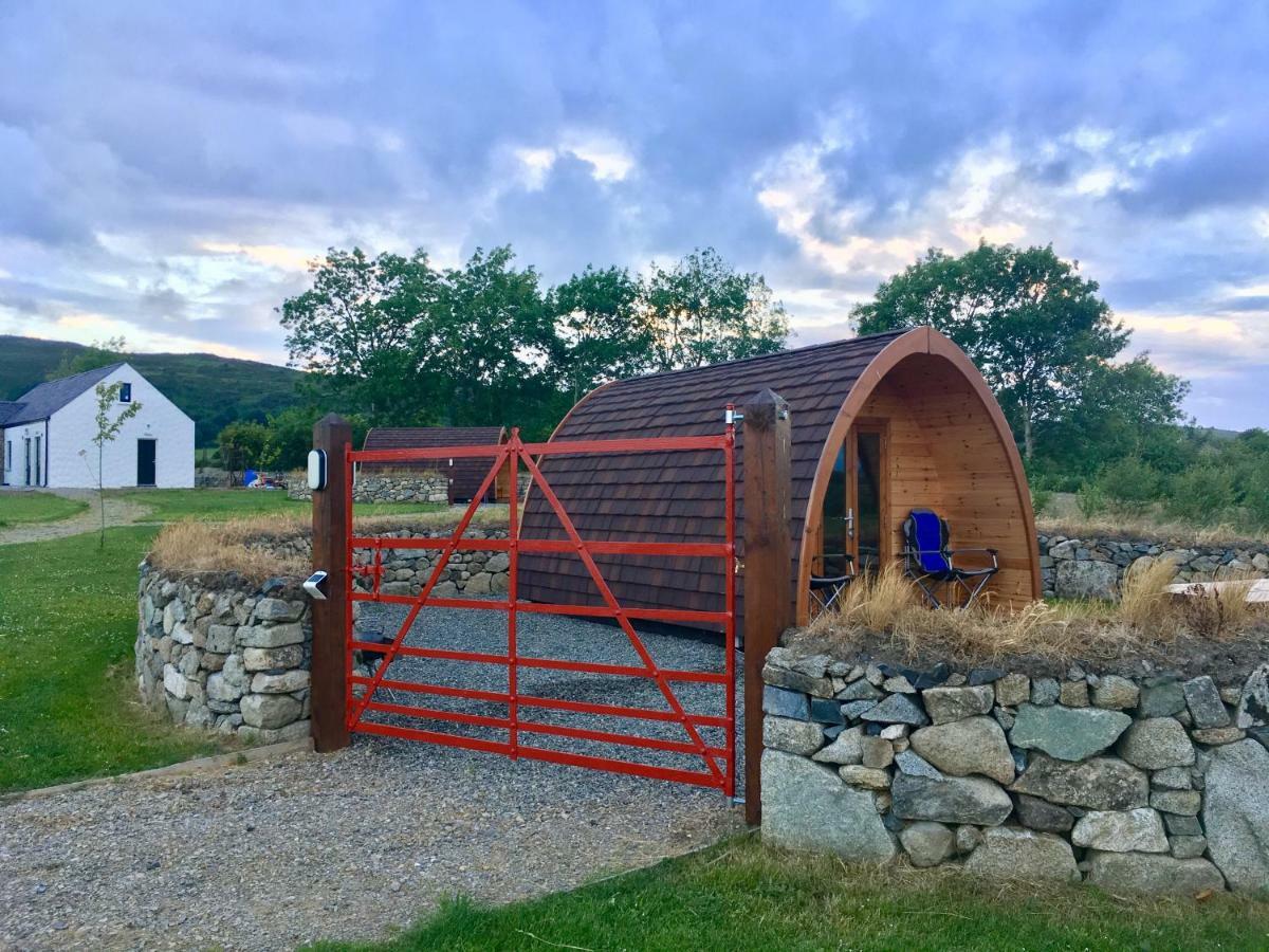 Bluebell Lane Glamping Hotel Newry Luaran gambar