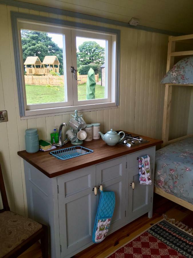 Bluebell Lane Glamping Hotel Newry Luaran gambar