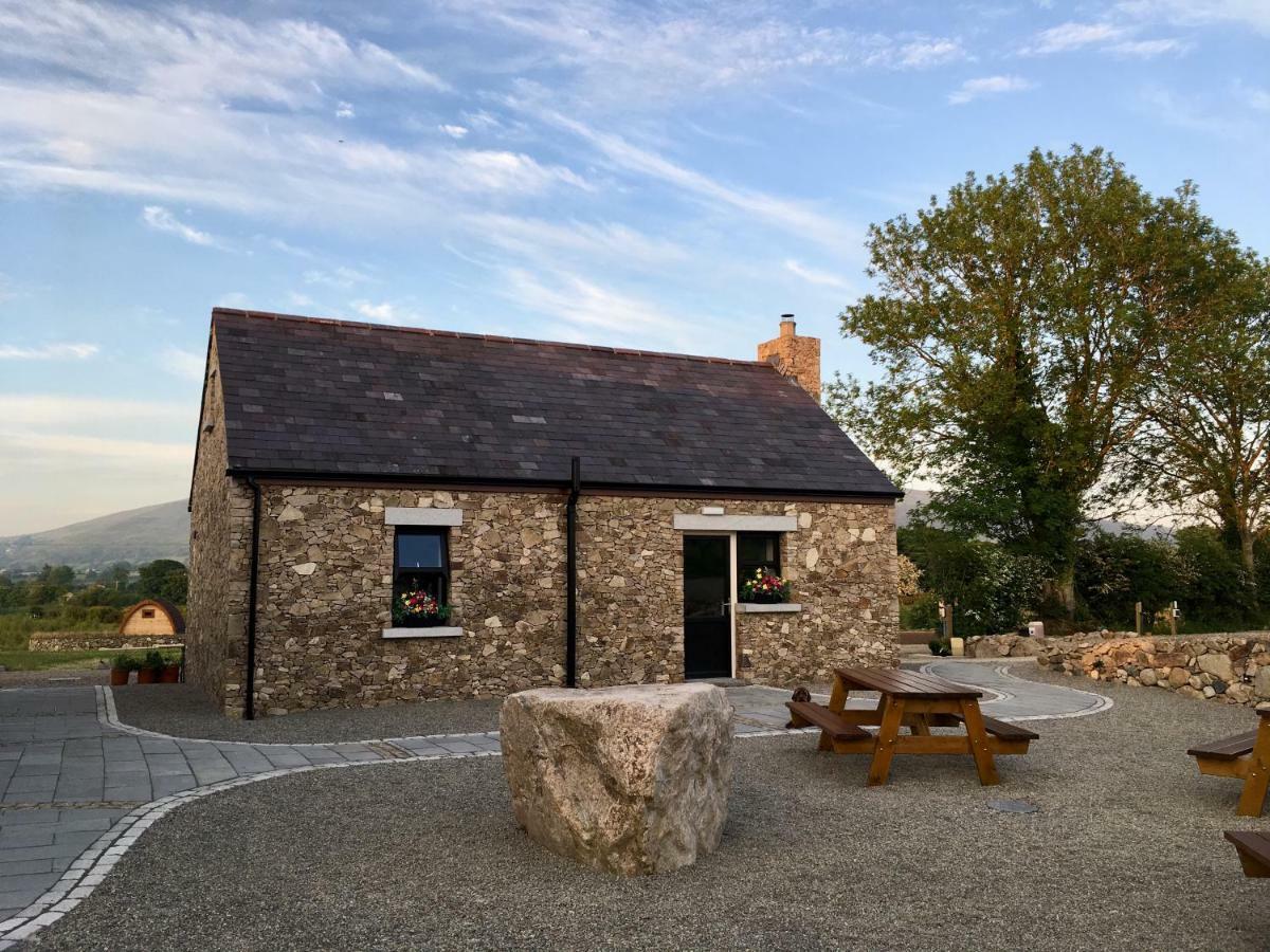 Bluebell Lane Glamping Hotel Newry Luaran gambar