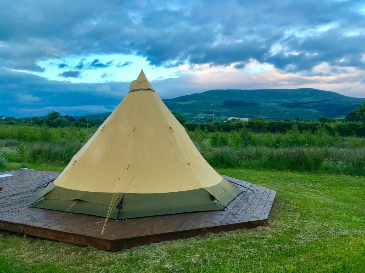 Bluebell Lane Glamping Hotel Newry Luaran gambar