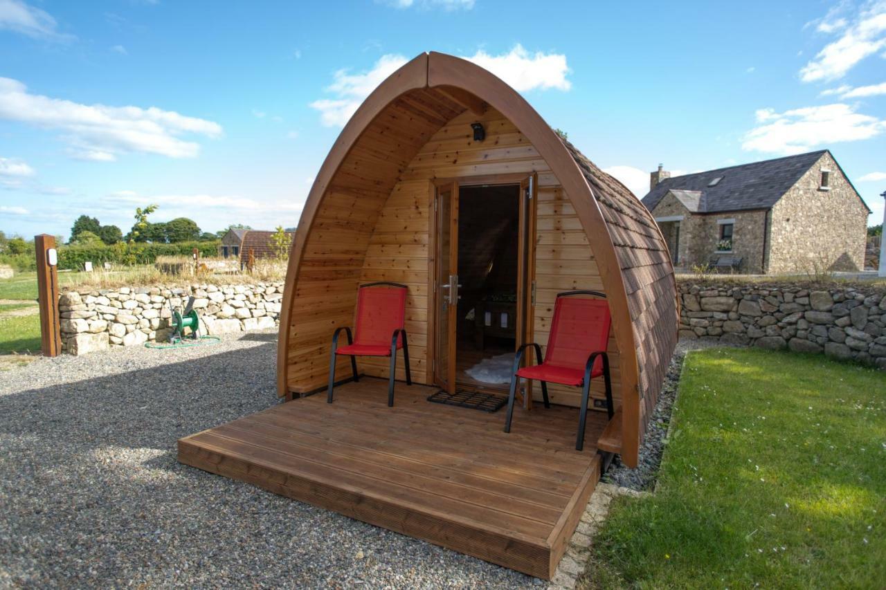 Bluebell Lane Glamping Hotel Newry Luaran gambar