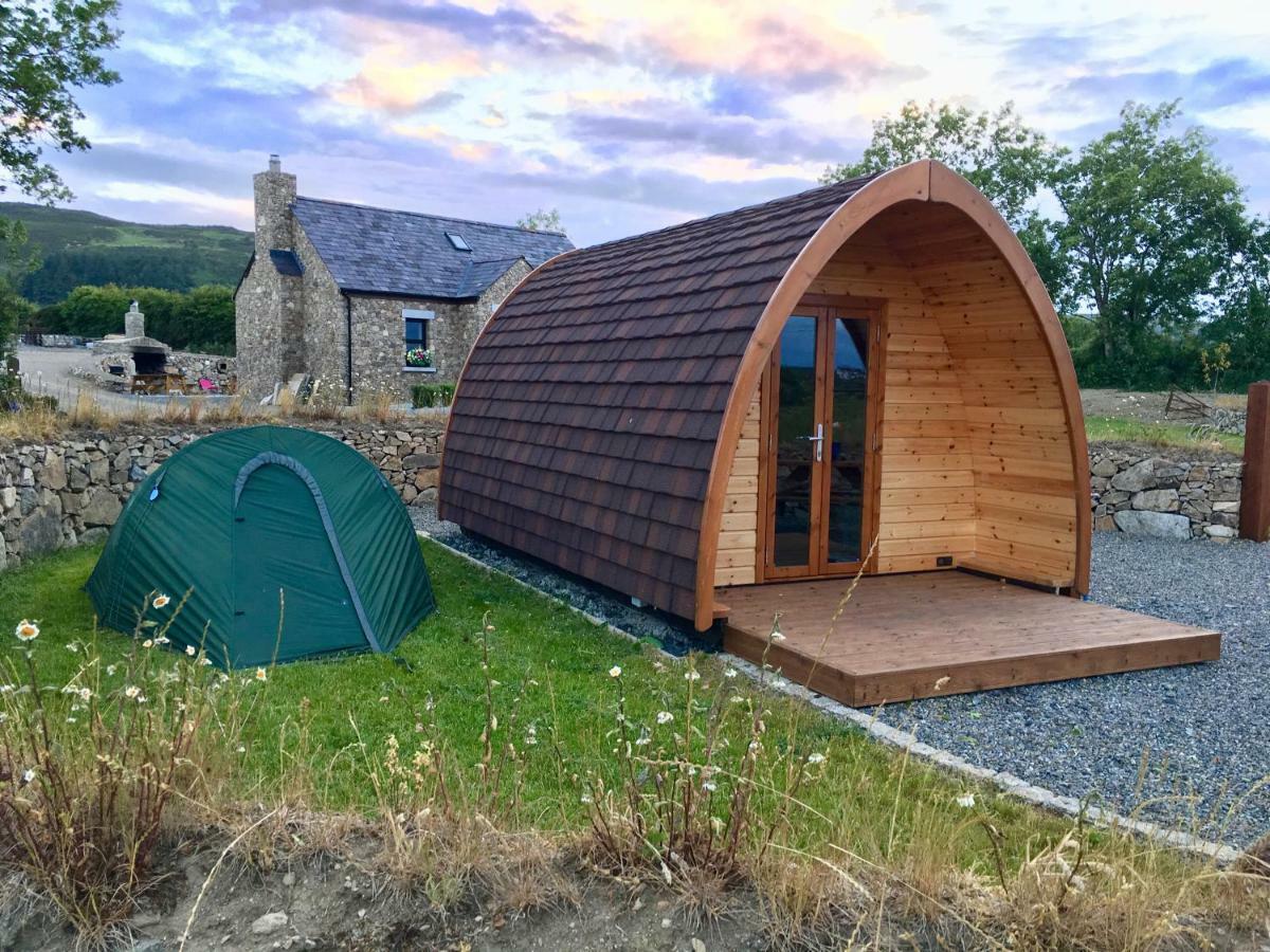 Bluebell Lane Glamping Hotel Newry Luaran gambar