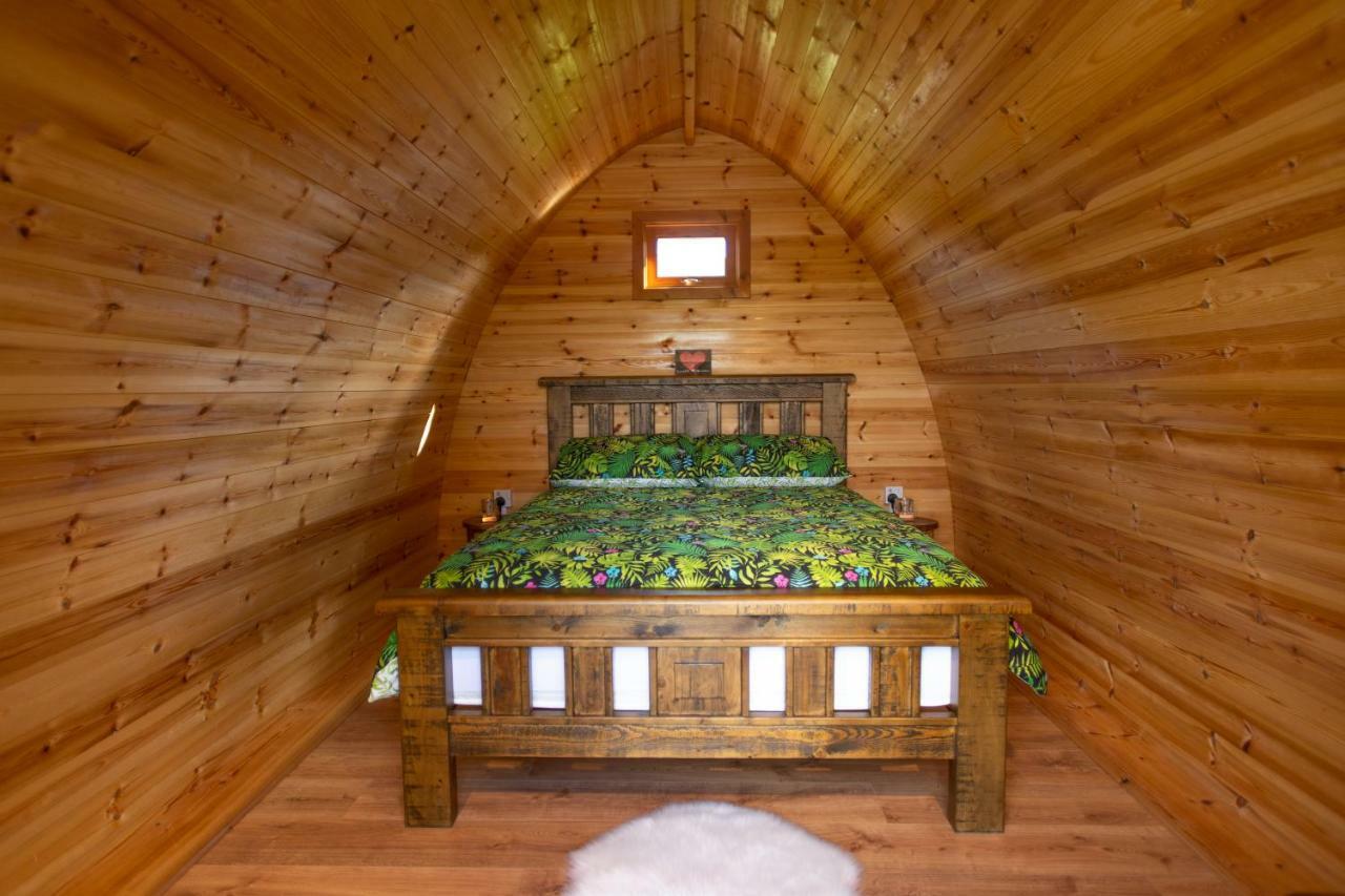 Bluebell Lane Glamping Hotel Newry Luaran gambar