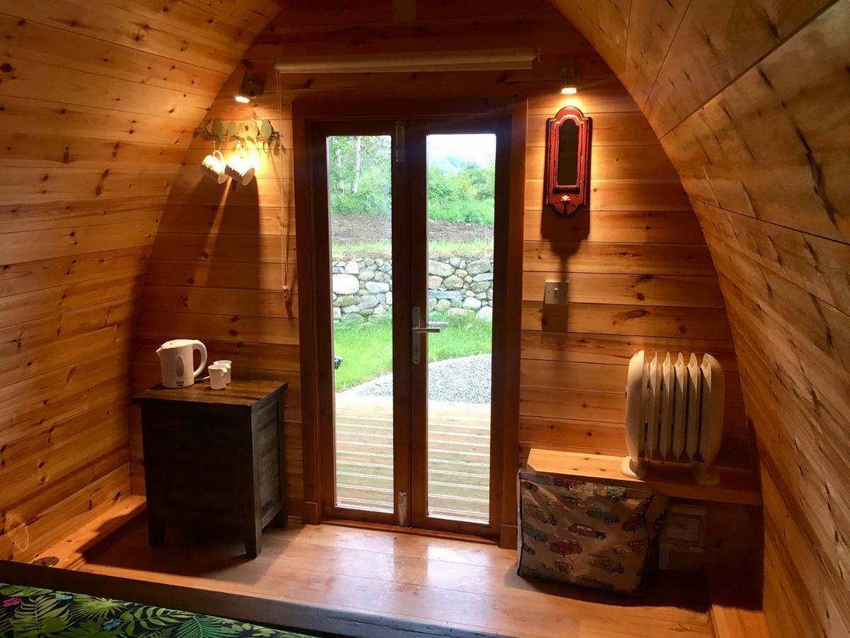 Bluebell Lane Glamping Hotel Newry Luaran gambar