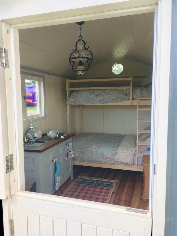 Bluebell Lane Glamping Hotel Newry Luaran gambar