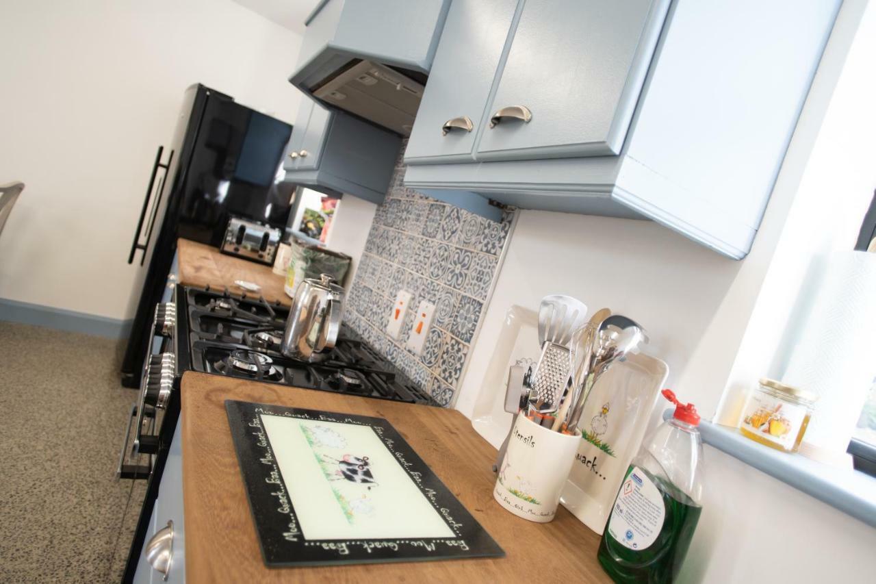 Bluebell Lane Glamping Hotel Newry Luaran gambar