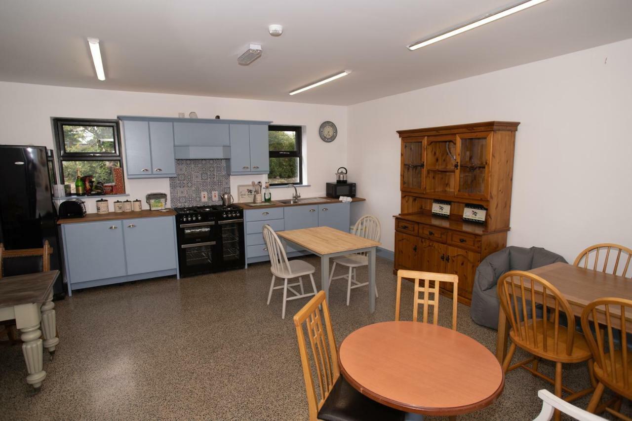 Bluebell Lane Glamping Hotel Newry Luaran gambar