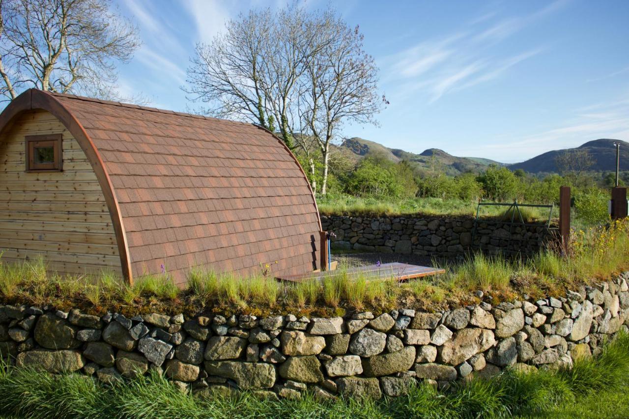 Bluebell Lane Glamping Hotel Newry Luaran gambar