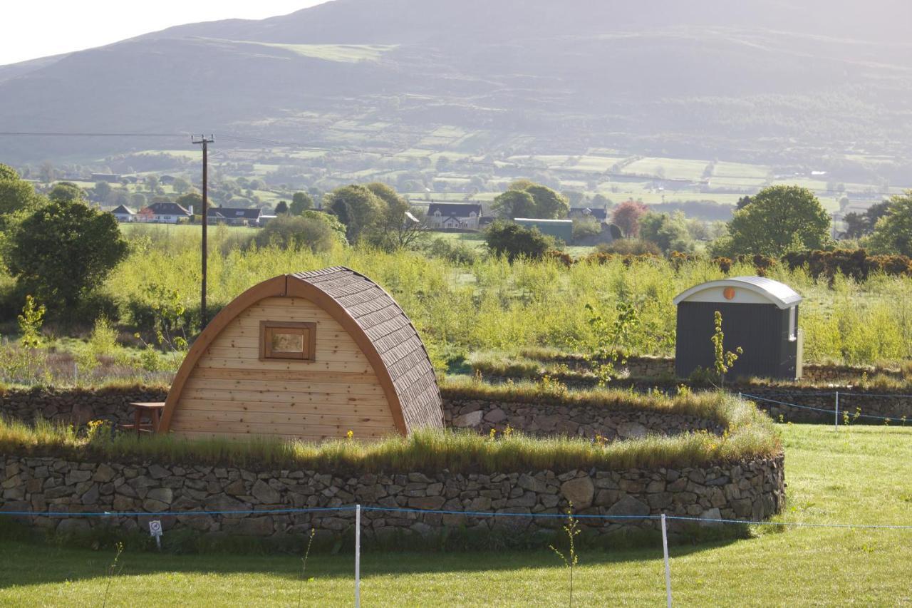 Bluebell Lane Glamping Hotel Newry Luaran gambar