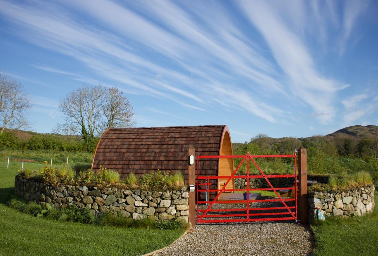 Bluebell Lane Glamping Hotel Newry Luaran gambar
