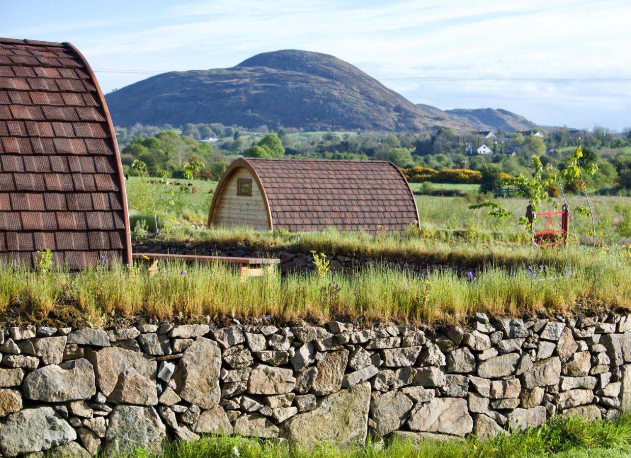 Bluebell Lane Glamping Hotel Newry Luaran gambar